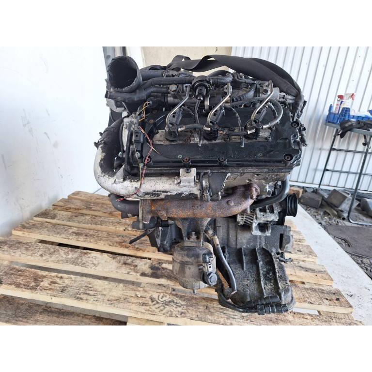 Двигун Audi A6 3.0 TDI quattro BMK