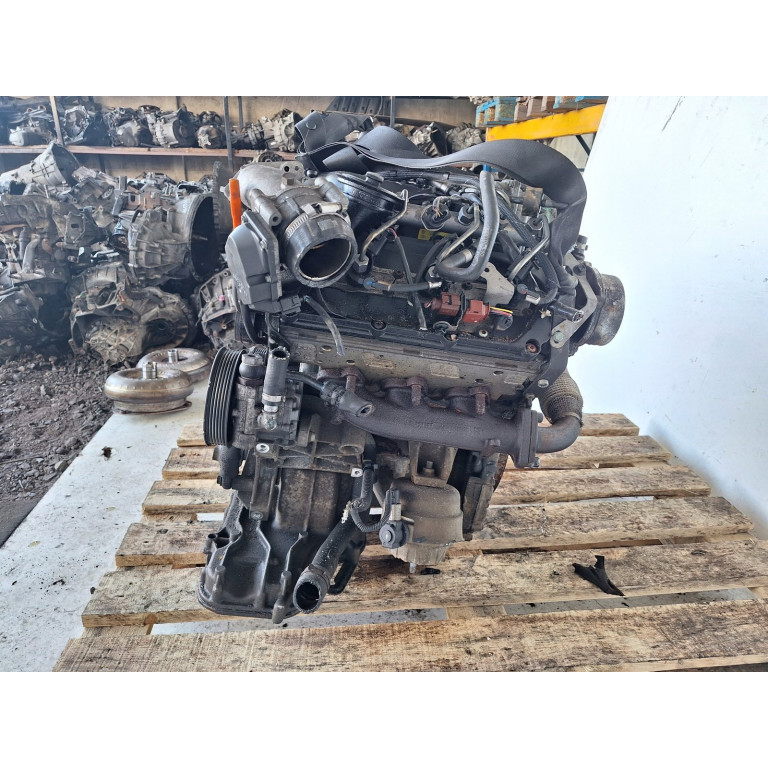 Двигун Audi A6 3.0 TDI quattro BMK