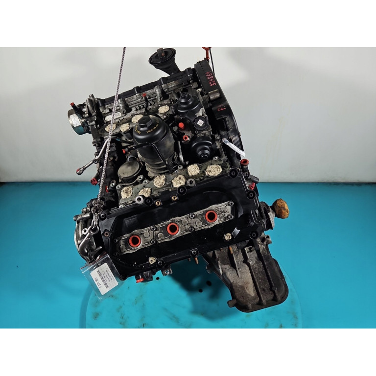 Двигатель Audi A6 3.0 TDI quattro CDYB CDYC CDY