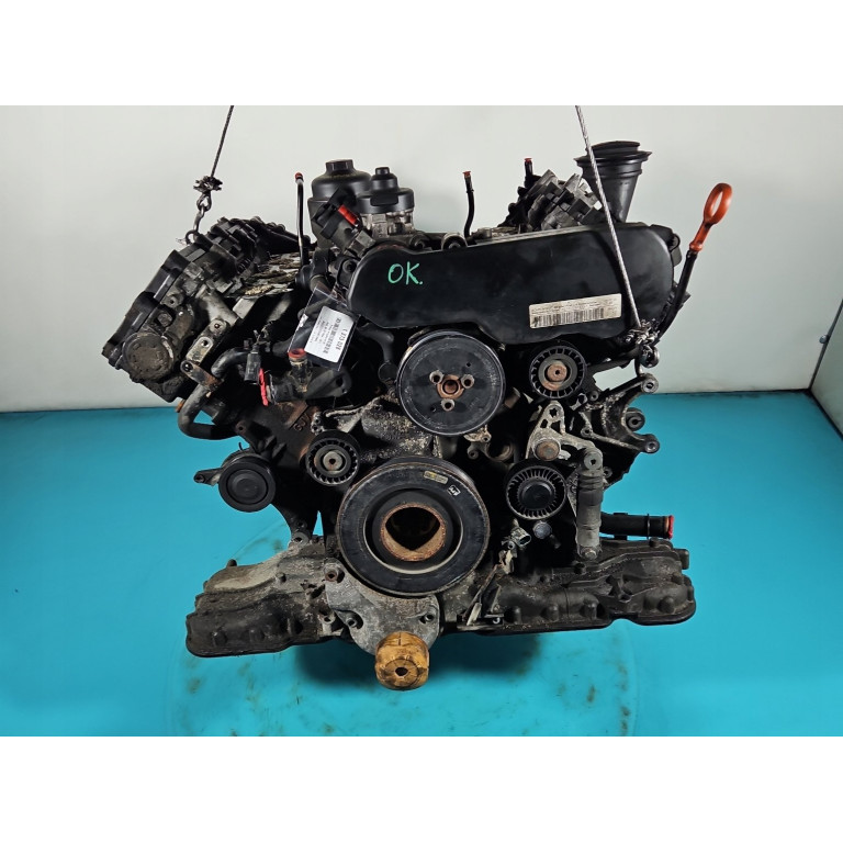 Двигатель Audi A6 3.0 TDI quattro CDYB CDYC CDY