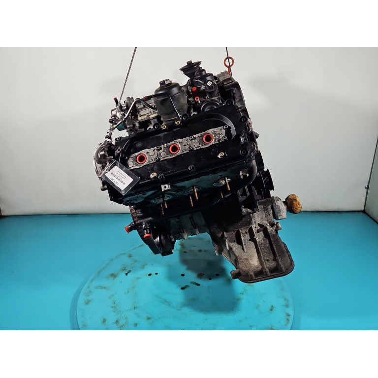 Двигатель Audi A6 3.0 TDI quattro CDYB CDYC CDY