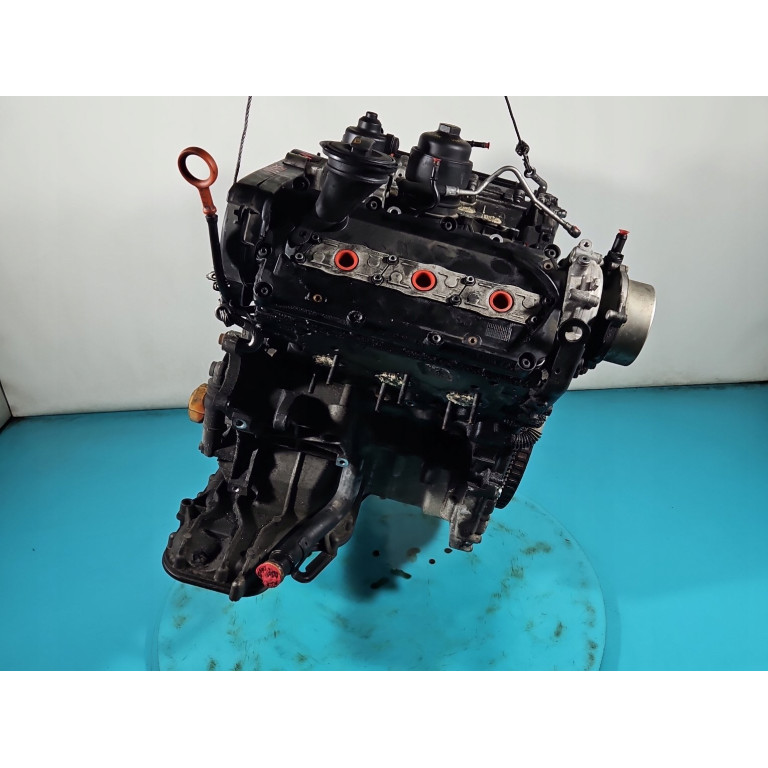 Двигатель Audi A6 3.0 TDI quattro CDYB CDYC CDY