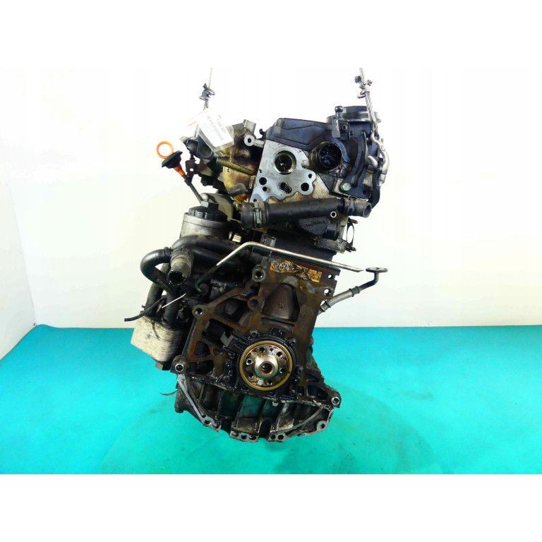 Двигатель Audi A6 Avant 2.0 TDI BVG