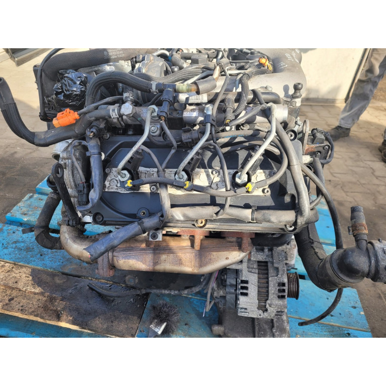 Двигун Audi A6 Avant 2.7 TDI CANB CANC CANA CAND CAN