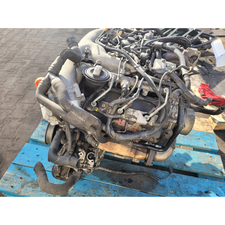 Двигун Audi A6 Avant 2.7 TDI CANB CANC CANA CAND CAN
