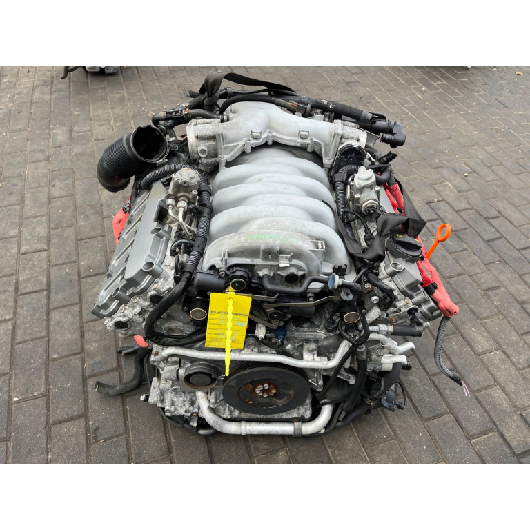 Двигатель Audi A6 Avant  S6 quattro BXA
