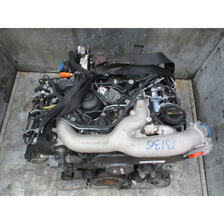 Двигун Audi A6 Allroad 2.7 TDI quattro CAND CANA CANB CANC CAN