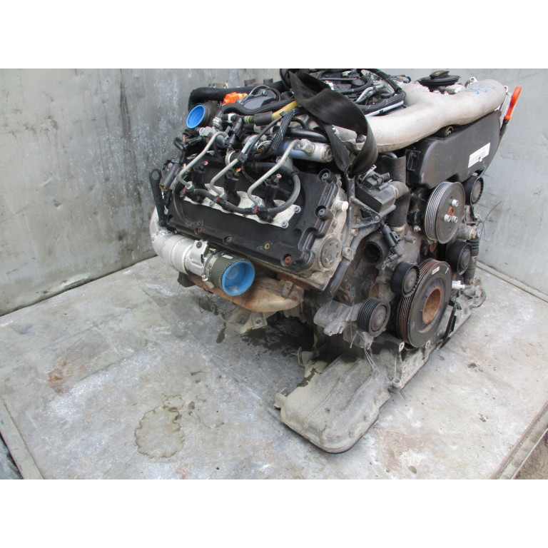 Двигун Audi A6 Allroad 2.7 TDI quattro CAND CANA CANB CANC CAN