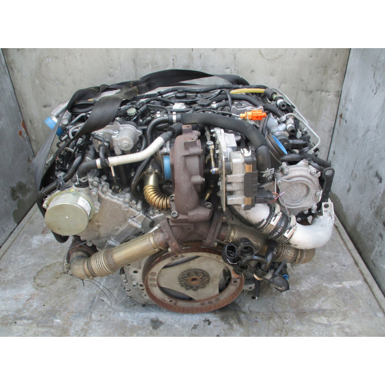 Двигун Audi A6 Allroad 2.7 TDI quattro CAND CANA CANB CANC CAN