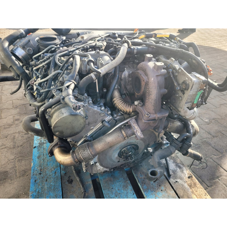 Двигун Audi A6 Allroad 2.7 TDI quattro CANC CANA CANB CAND CAN