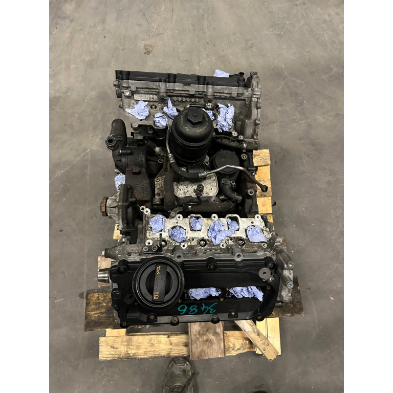 Двигун Audi A6 Allroad 3.0 TDI quattro CDYC CDYB CDY