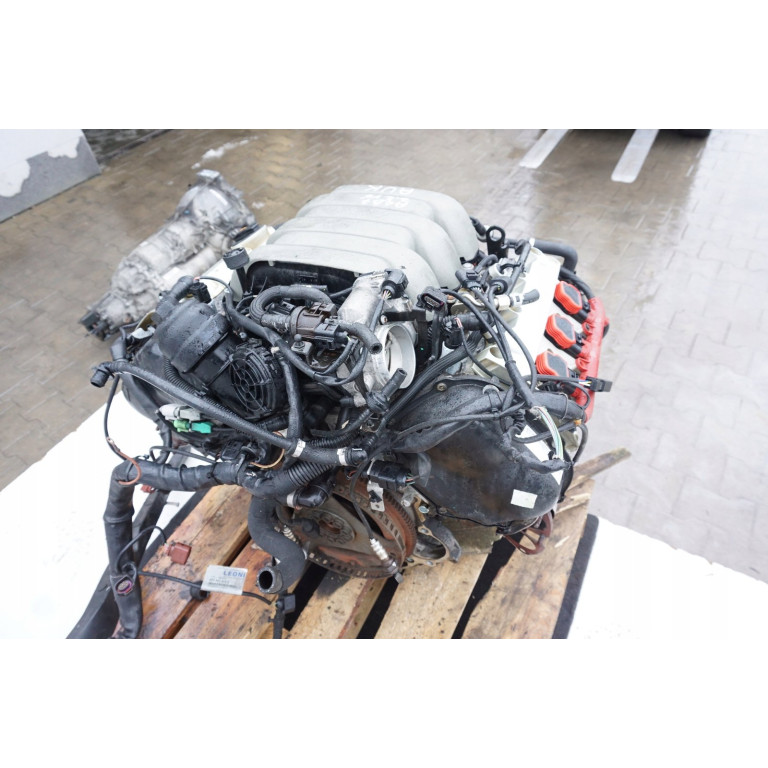 Двигун Audi A6 Allroad 3.2 FSI quattro AUK