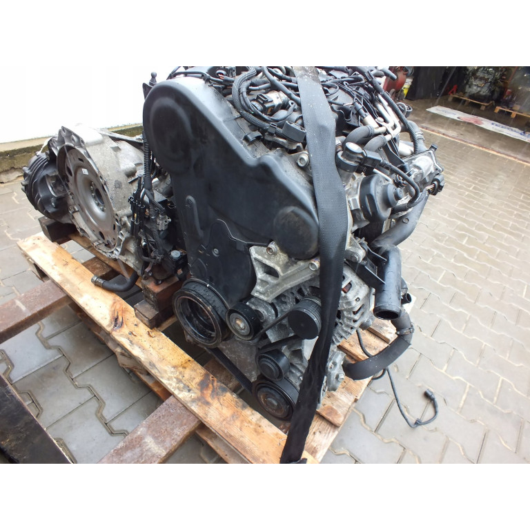 Двигатель Audi A6 2.0 TDI CGLD