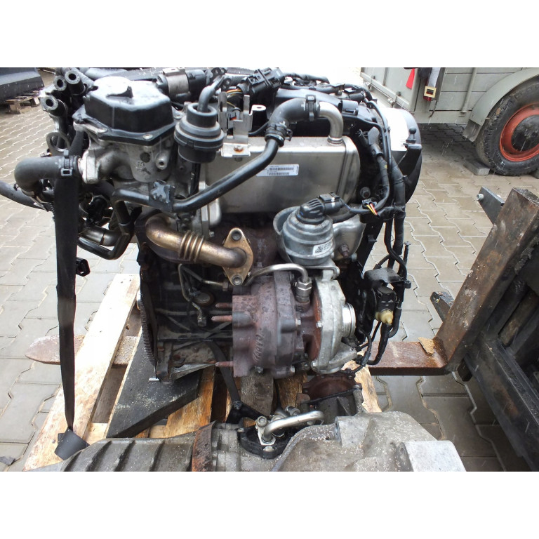 Двигатель Audi A6 2.0 TDI CGLD