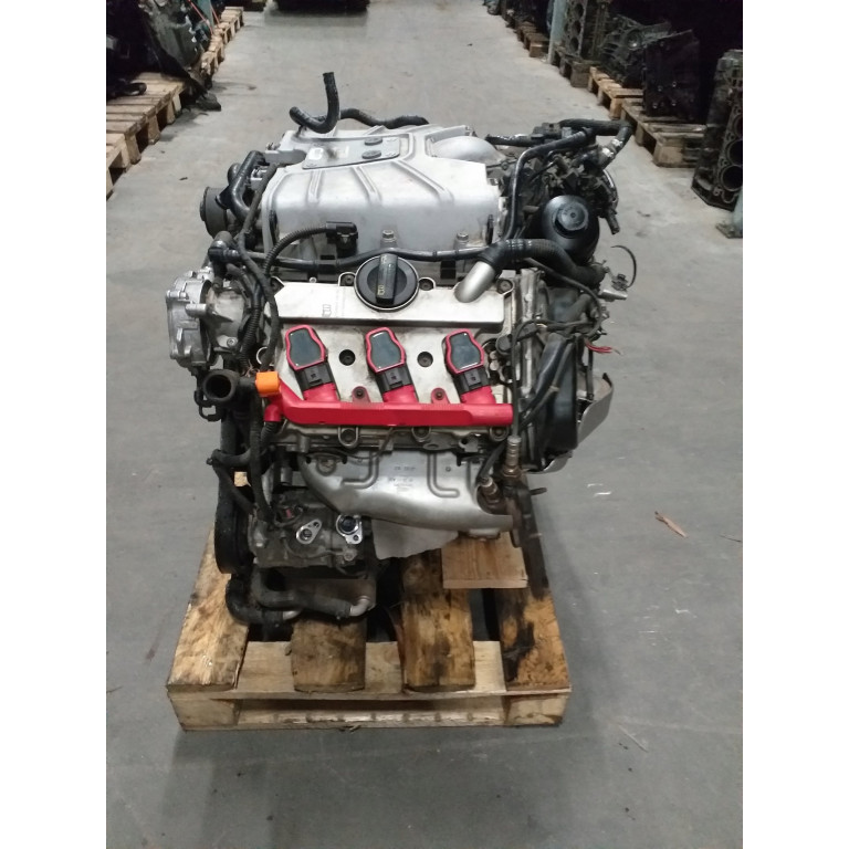 Двигатель Audi A6 3.0 TFSI quattro CTUA