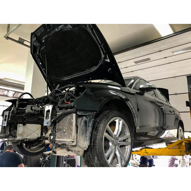 Двигун Audi A6 Avant (4G5, C7) 2.0 TDI CMGB CMGA CMG