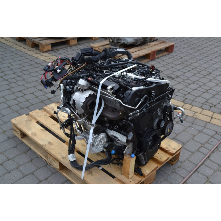 Двигун Audi A6 Avant 2.0 TDI CNHA CNH