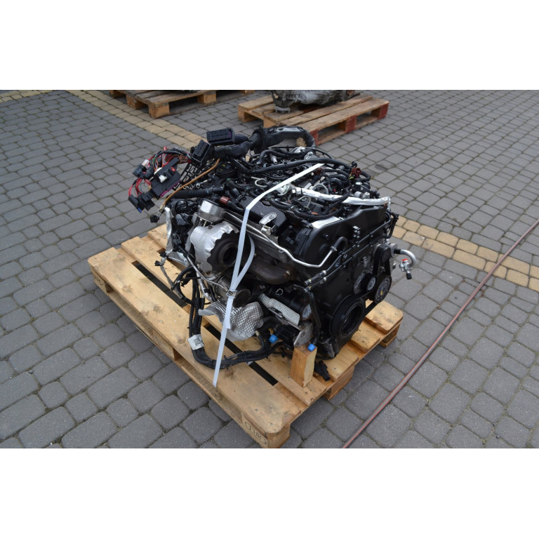 Двигун Audi A6 Avant 2.0 TDI CNHA CNH