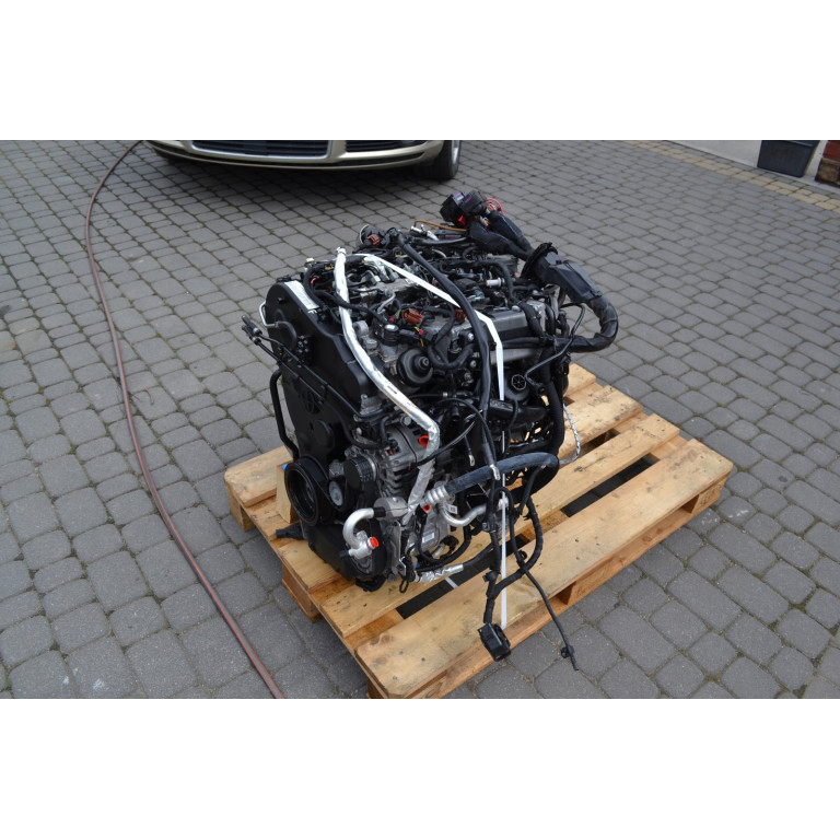 Двигун Audi A6 Avant 2.0 TDI CNHA CNH