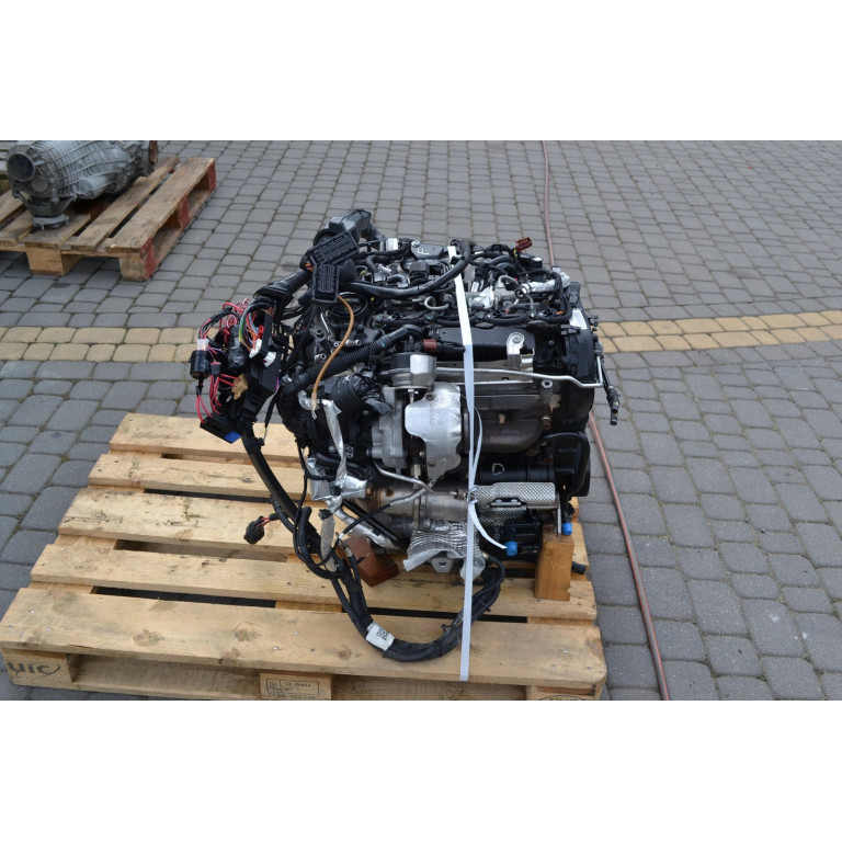 Двигун Audi A6 Avant 2.0 TDI CNHA CNH