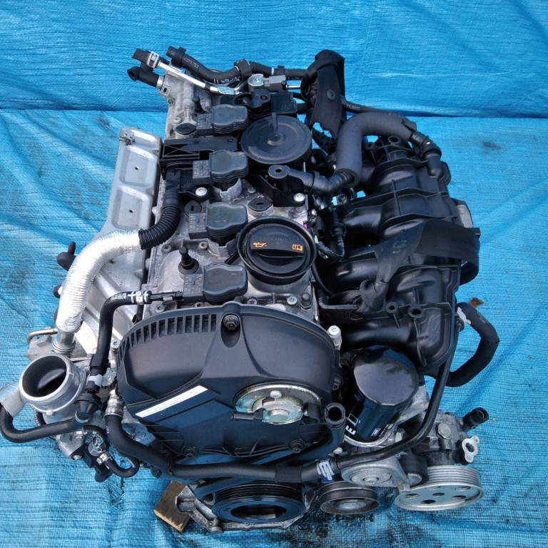Двигун Audi A6 Avant 2.0 TFSI CDNB CDNC CDN