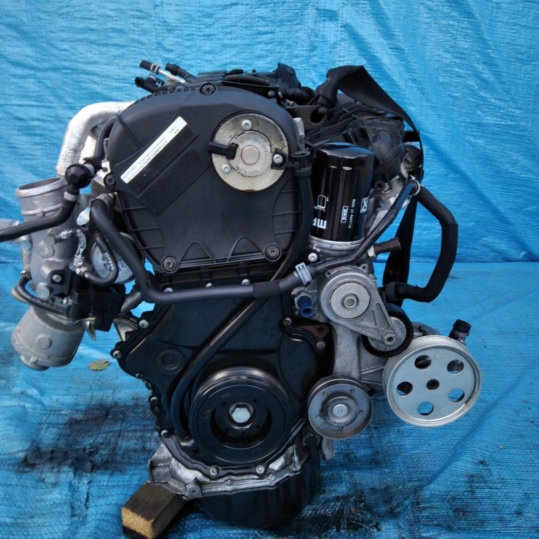 Двигун Audi A6 Avant 2.0 TFSI CDNB CDNC CDN