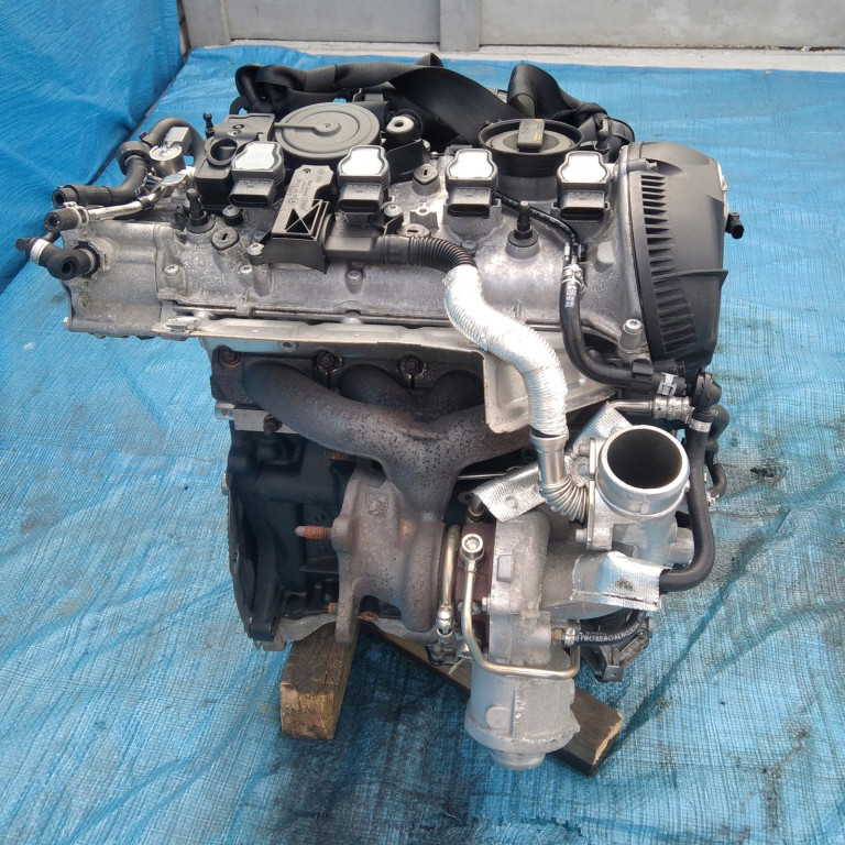 Двигун Audi A6 Avant 2.0 TFSI CDNB CDNC CDN
