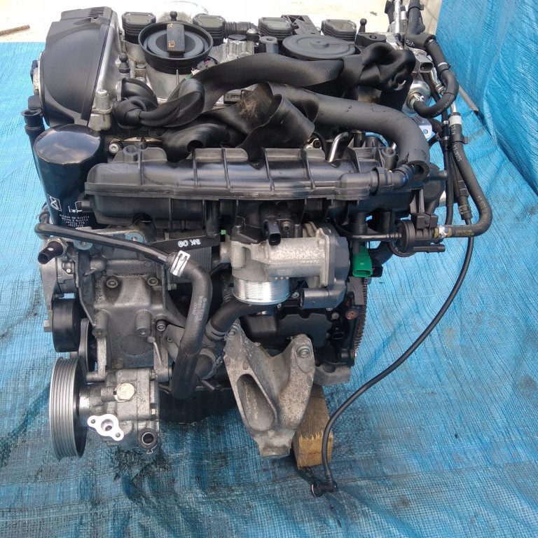Двигун Audi A6 Avant 2.0 TFSI CDNB CDNC CDN