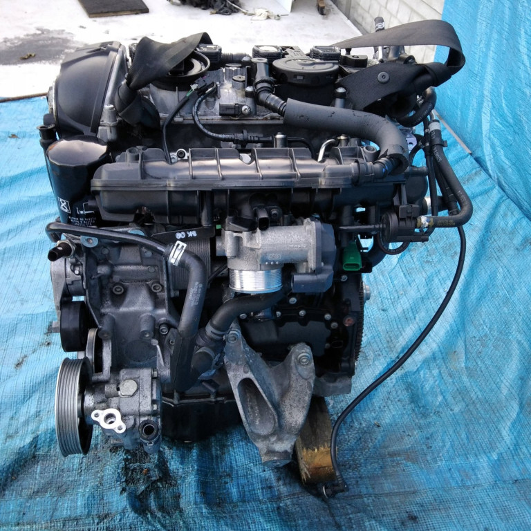 Двигун Audi A6 Avant 2.0 TFSI CDNB CDNC CDN