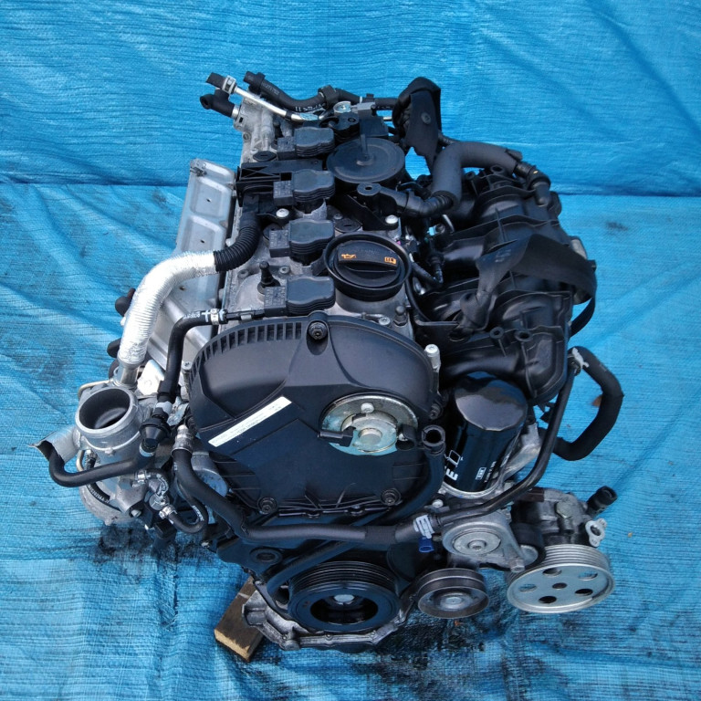 Двигун Audi A6 Avant 2.0 TFSI CDNB CDNC CDN