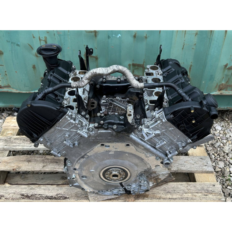 Двигун Audi A7 Sportback 3.0 TDI quattro CDUD CDUС CDU