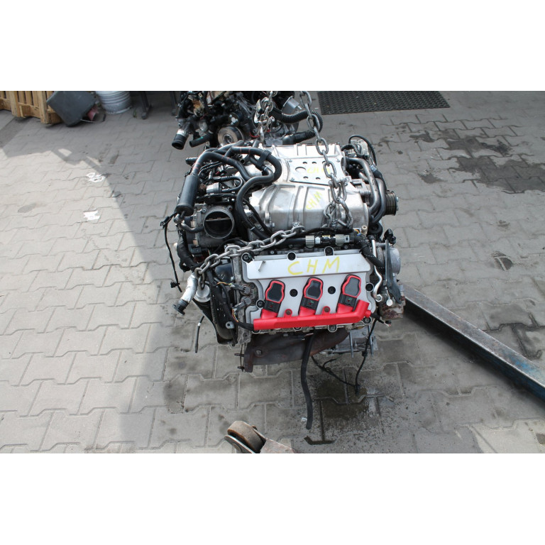Двигатель Audi A7 Sportback 3.0 TFSI quattro CHMA