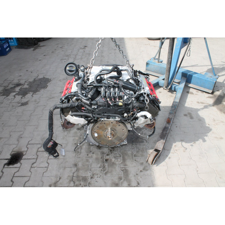 Двигатель Audi A7 Sportback 3.0 TFSI quattro CHMA
