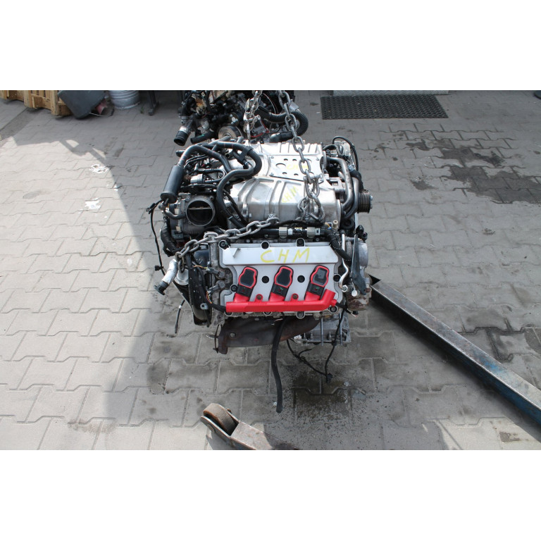 Двигатель Audi A7 Sportback 3.0 TFSI quattro CHMA