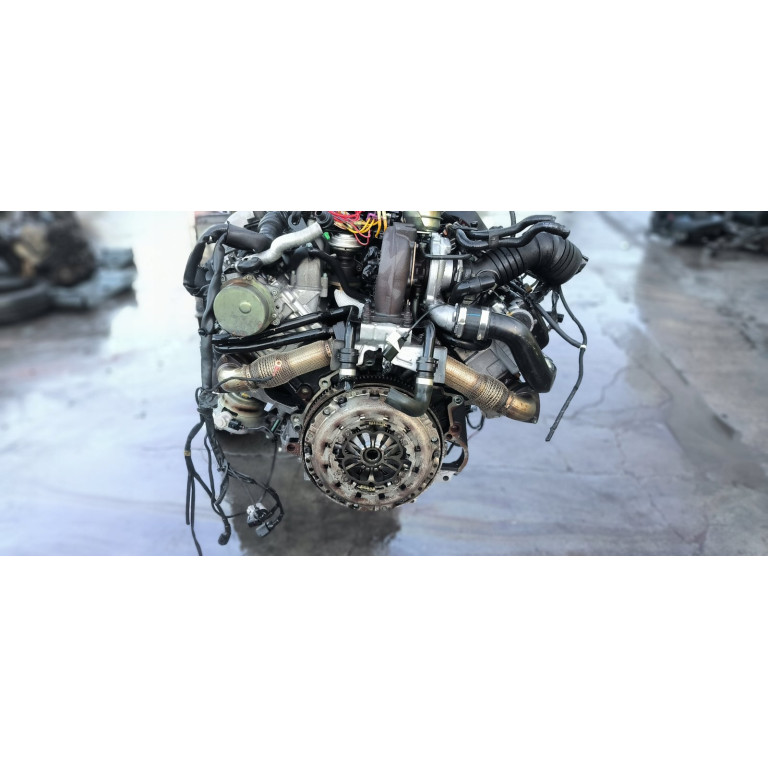 Двигун Audi A8 2.5 TDI AKE