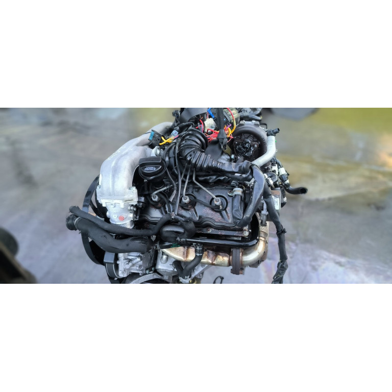 Двигун Audi A8 2.5 TDI AKE
