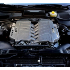 Двигатель Audi A8 6.0 W12 quattro AZC