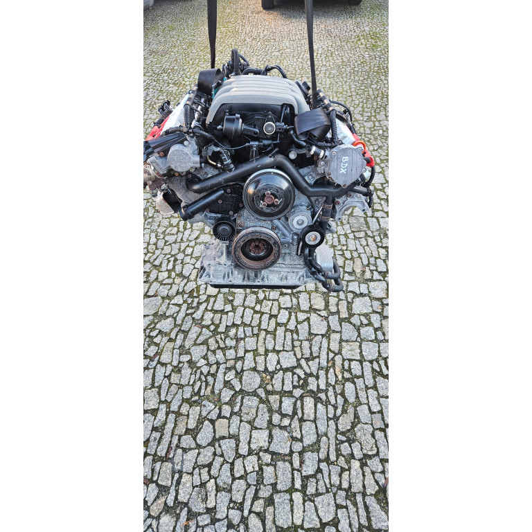 Двигун Audi A8 2.8 FSI BDX