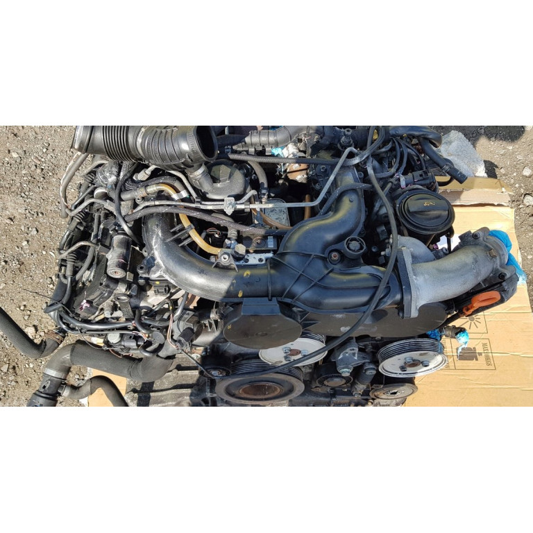 Двигун Audi A8 3.0 TDI quattro BNG