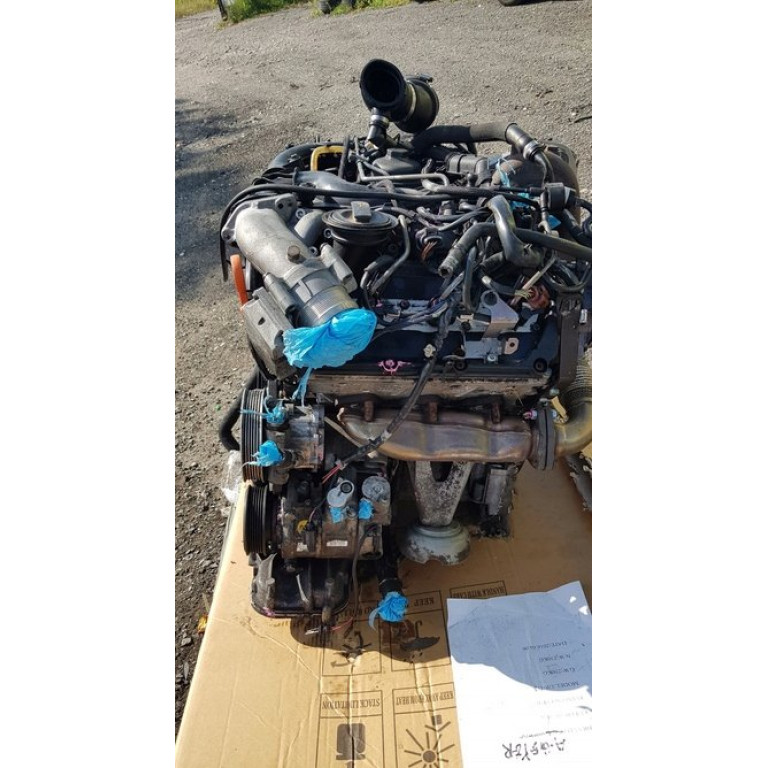 Двигун Audi A8 3.0 TDI quattro BNG