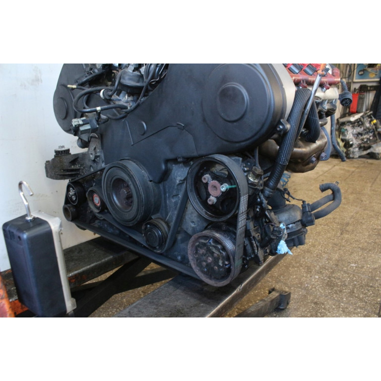 Двигун Audi A8 4.2 quattro BFM