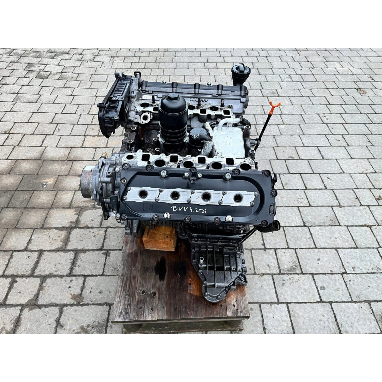 Двигун Audi A8 4.2 TDI quattro BMC