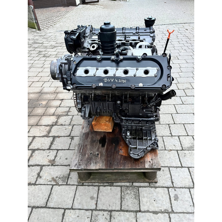 Двигун Audi A8 4.2 TDI quattro BVN