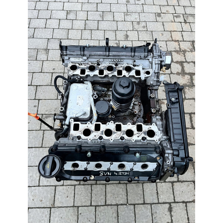 Двигун Audi A8 4.2 TDI quattro BVN