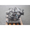 Двигун Audi A8 quattro 6.0 W12 BHT