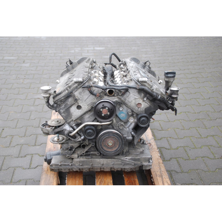 Двигун Audi A8 quattro 6.0 W12 BHT