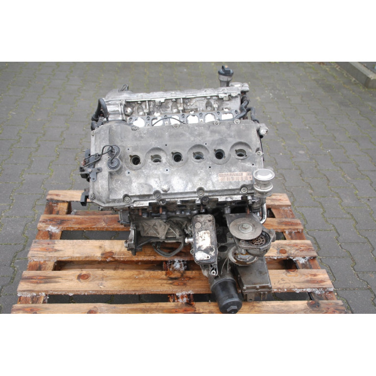 Двигун Audi A8 quattro 6.0 W12 BHT