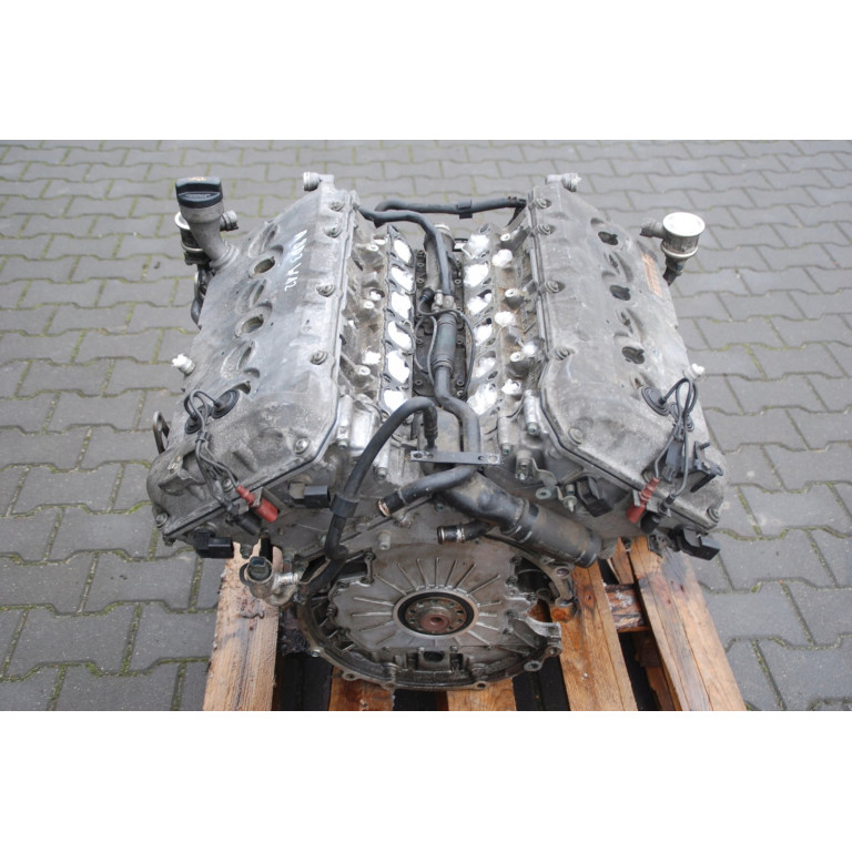 Двигун Audi A8 quattro 6.0 W12 BHT