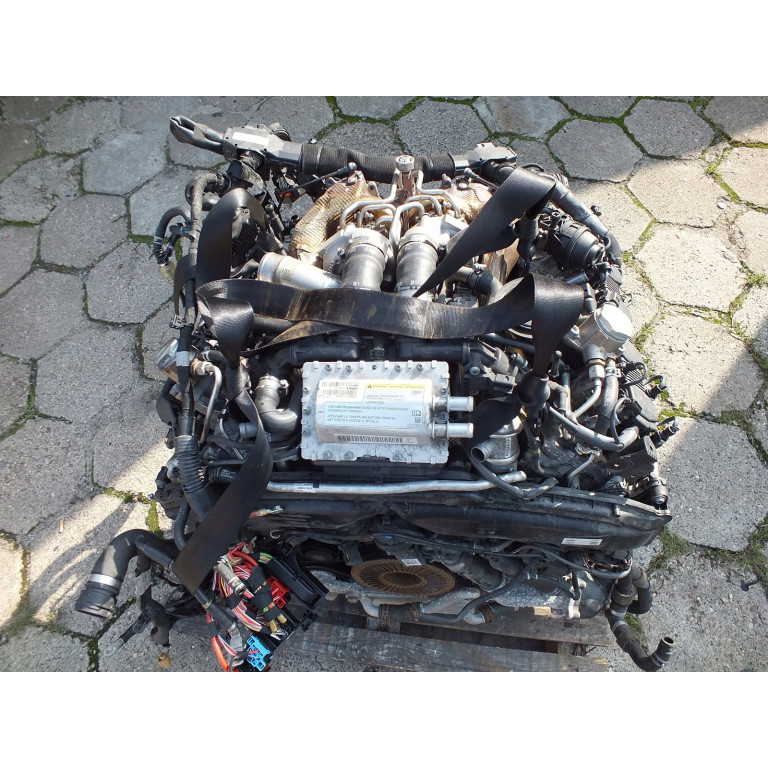 Двигун Audi A8 4.0 TFSI quattro CTGA CTG