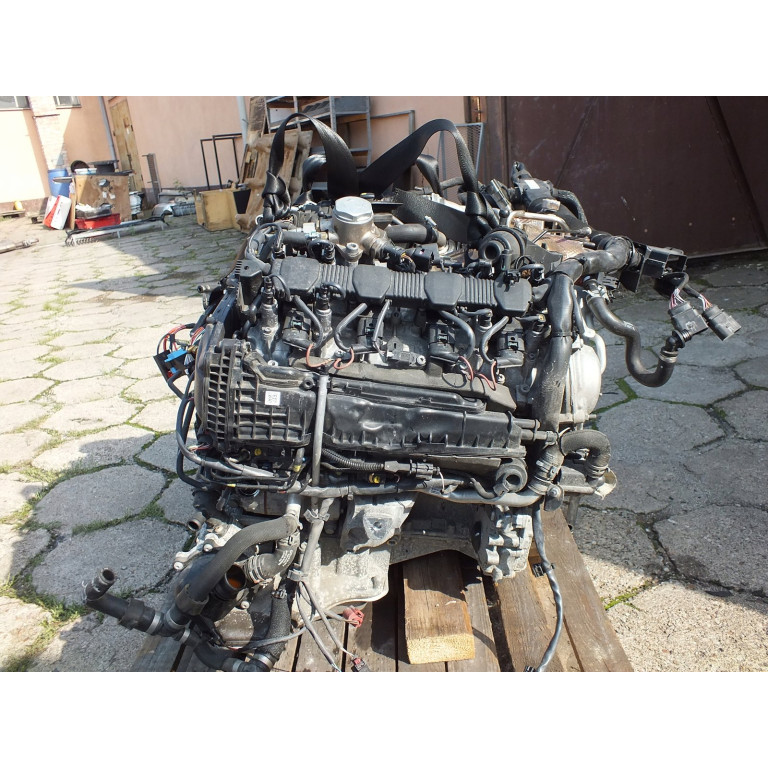 Двигун Audi A8 4.0 TFSI quattro CTGA CTG